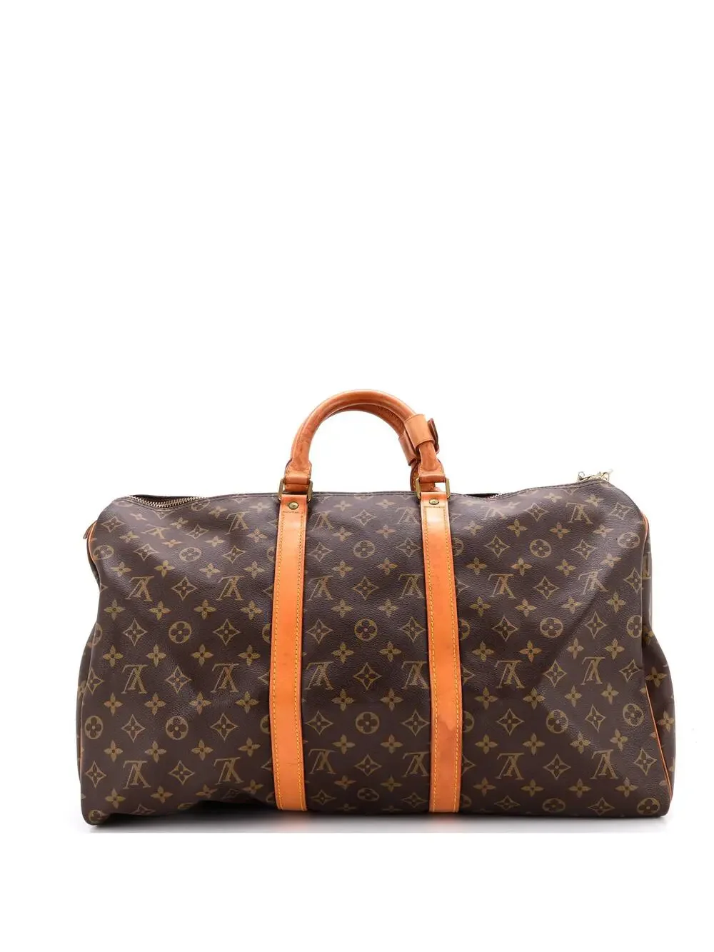 Louis Vuitton Keepall Bag Canvas 50 #340118L14B